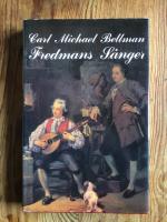 Fredmans s&aring;nger