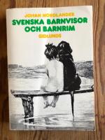 Svenska barnvisor och barnrim