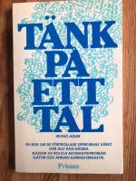 T&auml;nk p&aring; ett tal