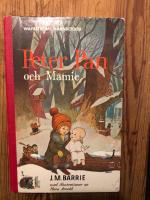 Peter Pan och Mamie 