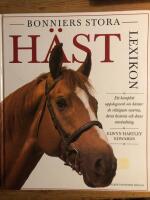 Bonniers stora h&auml;stlexikon