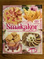 Sm&aring;kakor. 69 recept.
