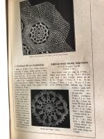 Arbeten f&ouml;r Virkning. H&auml;fte 1. Spetsar och mellanverk.