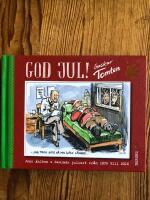 God Jul &ouml;nskar Tomten