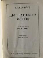 Lady Chatterlys &auml;lskare