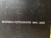 Sk&aring;nska fotografer 1845-2005