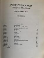 Precious cargo - fifty years of hotel boats