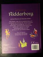 Riddarborg : f&ouml;lj med p&aring; en resa in i det f&ouml;rflutna!
