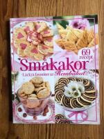 Sm&aring;kakor. L&auml;ckra favoriter ur Hembakat.