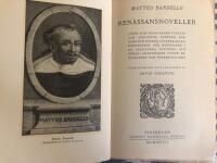 Ren&auml;ssansnoveller. &Aring;rhundradenas intima liv i ber&auml;ttelser och bild