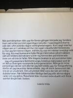 Portr&auml;tt : 53 fotografier av unga personligheter i 80-talets svenska kulturliv