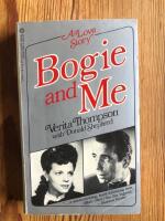 Bogie and me