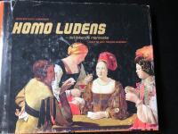 Homo Ludens - det lekende menneske. Sport og spill i historiskt perspektiv. 