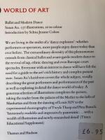 Ballet & modern dance