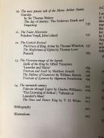 The Arthurian Legends. An illustrated anthology