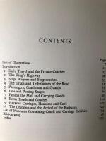 Stagecoaches & carriages - an illustrated history of coaches and coaching