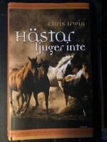 H&auml;star ljuger inte