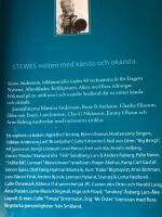 Stewes m&ouml;ten med k&auml;nda och ok&auml;nda