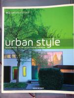 Urban style = Maison de ville = St&auml;dtische H&auml;user