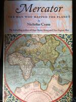 Mercator - the man who mapped the planet.