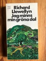 Jag minns min gr&ouml;na dal