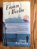 Ensam i Berlin