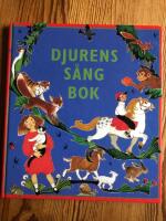 Djurens s&aring;ngbok