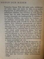 Tyngden och n&aring;den