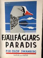 Fj&auml;llf&aring;glars paradis.