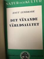 Det v&auml;xande v&auml;rldsalltet. 