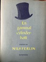 En gammal cylinderhatt