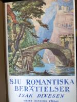 Sju romantiska ber&auml;ttelser
