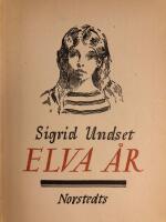 Elva år