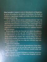 Bland matsedlar & menyer : tankar, recept och minnen fr&aring;n ett halvt sekel