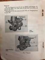 Den framhjulsdrivna Citro&euml;n. Typ B 11 och B 11 Sport. Instruktionsbok.