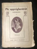 P&aring; uppviglarstr&aring;t