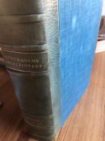 Stockholms segelsj&ouml;fart. Minnesskrift. Anteckningar om huvudstadens kofferdiflotta och dess m&auml;n med en &ouml;versikt av stadens och rikets sj&ouml;fartsf&ouml;rh&aring;llanden fr&aring;n &auml;ldsta tid intill v&aring;ra dagar. Minnesskrift.