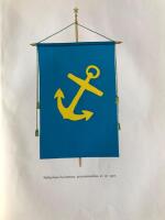 Stockholms segelsj&ouml;fart. Minnesskrift. Anteckningar om huvudstadens kofferdiflotta och dess m&auml;n med en &ouml;versikt av stadens och rikets sj&ouml;fartsf&ouml;rh&aring;llanden fr&aring;n &auml;ldsta tid intill v&aring;ra dagar. Minnesskrift.