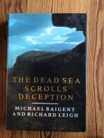 The Dead Sea scrolls deception