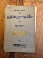 Kristin Lavransdotter del I, II och III