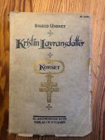 Kristin Lavransdotter del I, II och III