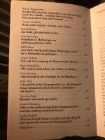 Anthroposophie und Malerei - Gespr&auml;che mit 17 K&uuml;nstlern