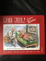 God Jul &ouml;nskar Tomten