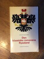 Den klassiska romanens Ryssland