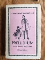 Preludium och andra noveller