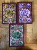 A VictorianTrilogy