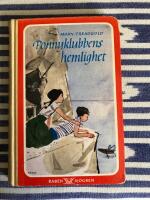 Ponnyklubbens hemlighet