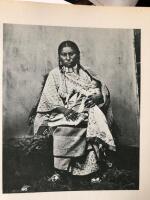 The frontier years. L A Huffman, photographer of the Plains.