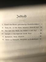 Om barneopdragelse