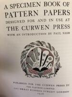 Patterns for papers. The Victoria and Albert Colour Books.